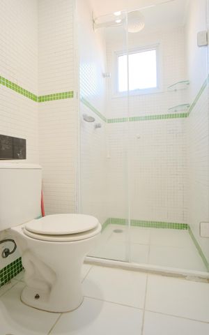 Apartamento à venda com 50m², 1 quarto e 1 vagaBanheiro
