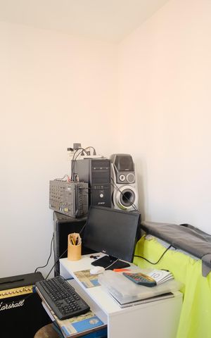 Apartamento à venda com 50m², 1 quarto e 1 vagaQuarto 2