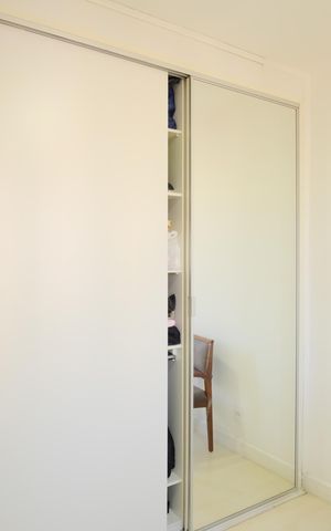 Apartamento à venda com 50m², 1 quarto e 1 vagaQuarto 1