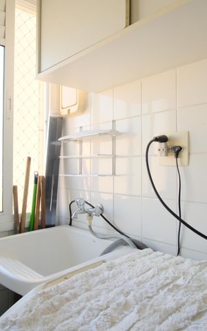 Apartamento à venda com 50m², 1 quarto e 1 vagaÁrea de Serviço