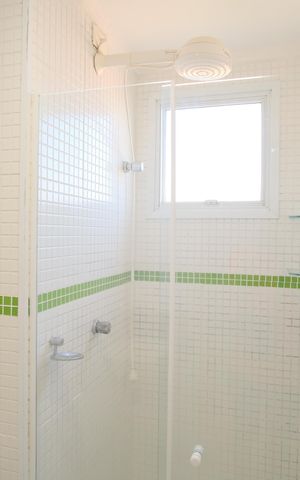 Apartamento à venda com 50m², 1 quarto e 1 vagaBanheiro