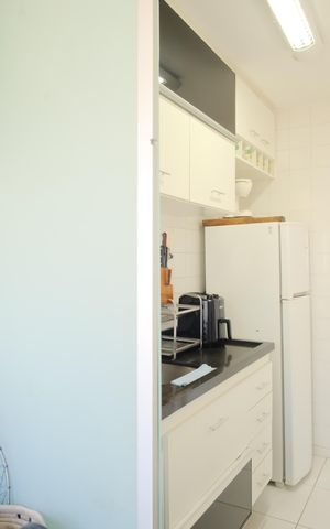 Apartamento à venda com 50m², 1 quarto e 1 vagaÁrea de Serviço