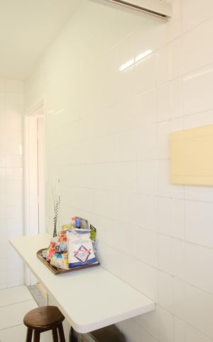 Apartamento à venda com 50m², 1 quarto e 1 vagaÁrea de Serviço