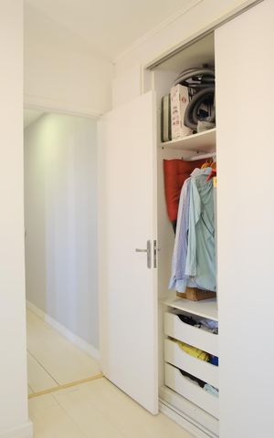 Apartamento à venda com 50m², 1 quarto e 1 vagaQuarto 1