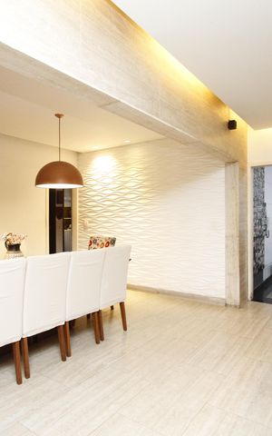 Apartamento à venda com 231m², 4 quartos e 2 vagasSala