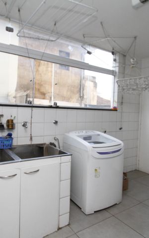 Apartamento à venda com 231m², 4 quartos e 2 vagasÁrea de Serviço
