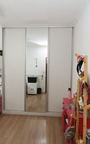 Apartamento à venda com 231m², 4 quartos e 2 vagasQuarto 2