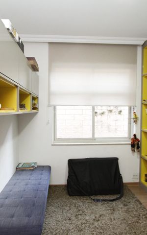 Apartamento à venda com 231m², 4 quartos e 2 vagasQuarto 3