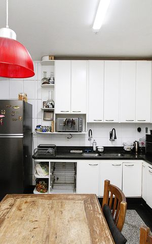 Apartamento à venda com 231m², 4 quartos e 2 vagasCozinha