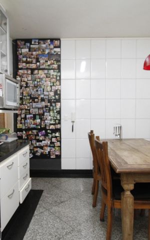 Apartamento à venda com 231m², 4 quartos e 2 vagasCozinha