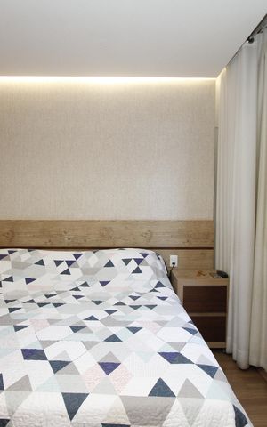 Apartamento à venda com 231m², 4 quartos e 2 vagasQuarto 1 - Suíte