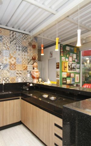 Apartamento à venda com 231m², 4 quartos e 2 vagasÁrea gourmet