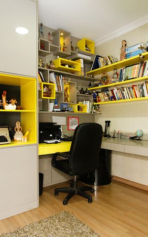 Apartamento à venda com 231m², 4 quartos e 2 vagasQuarto 3