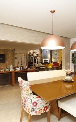 Apartamento à venda com 231m², 4 quartos e 2 vagasCopa