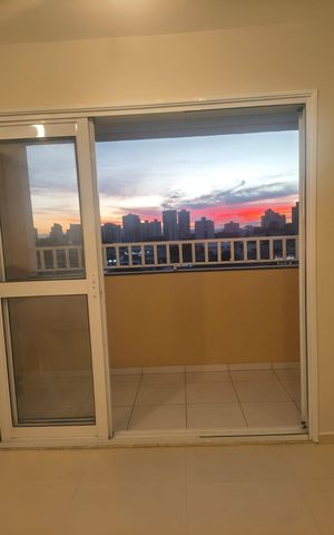 Apartamento para alugar com 51m², 2 quartos e 2 vagas Apartamento para alugar com 51m², 2 quartos e 2 vagasVaranda do Studio