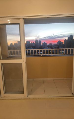Apartamento para alugar com 51m², 2 quartos e 2 vagas Apartamento para alugar com 51m², 2 quartos e 2 vagasVaranda do Studio