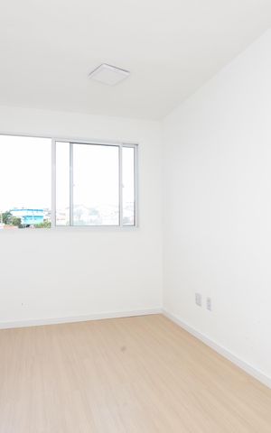 Apartamento à venda com 44m², 2 quartos e sem vagaSala 