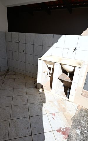 Casa à venda com 250m², 3 quartos e 3 vagasÁrea de serviço