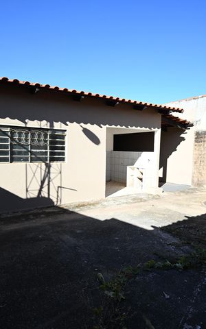 Casa à venda com 250m², 3 quartos e 3 vagasÁrea externa