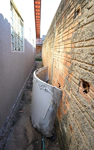 Casa à venda com 250m², 3 quartos e 3 vagasÁrea externa