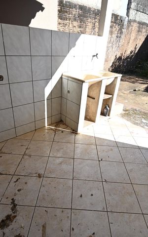 Casa à venda com 250m², 3 quartos e 3 vagasÁrea de serviço