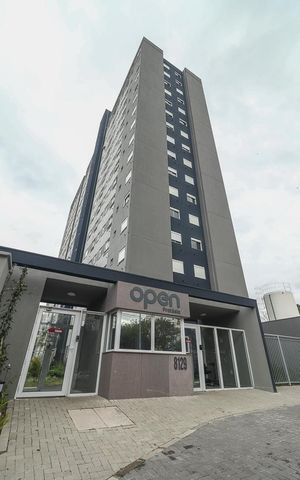 Apartamento para alugar com 44m², 2 quartos e 1 vagaFachada
