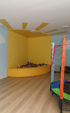 Apartamento para alugar com 44m², 2 quartos e 1 vagaBrinquedoteca
