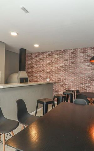Apartamento para alugar com 44m², 2 quartos e 1 vagaEspaço Gourmet