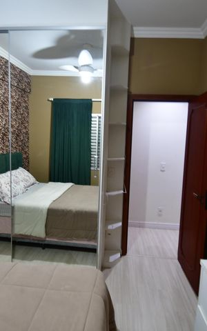 Apartamento para alugar com 120m², 3 quartos e 1 vagaQuarto 1