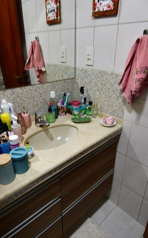 Apartamento para alugar com 120m², 3 quartos e 1 vagaBanheiro Suíte