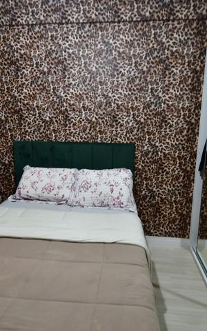 Apartamento para alugar com 120m², 3 quartos e 1 vagaQuarto 1