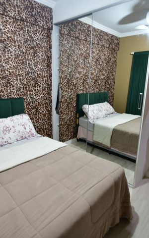 Apartamento para alugar com 120m², 3 quartos e 1 vagaQuarto 1