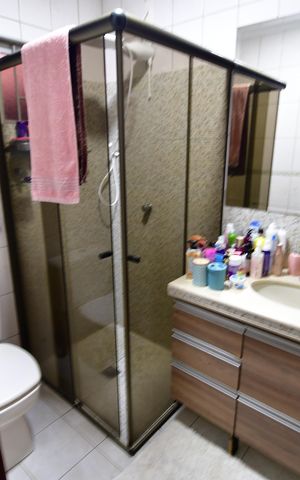 Apartamento para alugar com 120m², 3 quartos e 1 vagaBanheiro Suíte