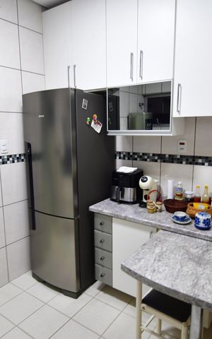 Apartamento para alugar com 120m², 3 quartos e 1 vagaCozinha