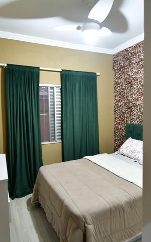Apartamento para alugar com 120m², 3 quartos e 1 vagaQuarto 1