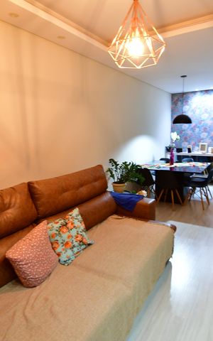 Apartamento para alugar com 120m², 3 quartos e 1 vagaSala