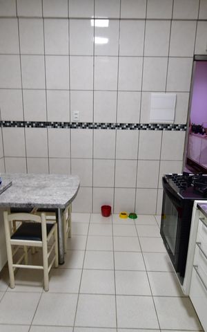 Apartamento para alugar com 120m², 3 quartos e 1 vagaCozinha
