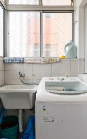 Apartamento para alugar com 54m², 2 quartos e 1 vaga Apartamento para alugar com 54m², 2 quartos e 1 vagaÁrea de Serviço