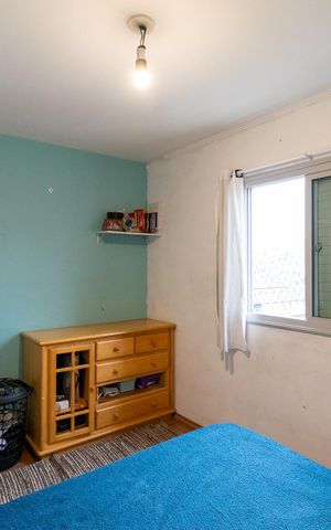 Apartamento para alugar com 54m², 2 quartos e 1 vaga Apartamento para alugar com 54m², 2 quartos e 1 vagaQuarto 1