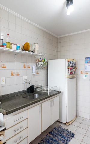 Apartamento para alugar com 54m², 2 quartos e 1 vaga Apartamento para alugar com 54m², 2 quartos e 1 vagaCozinha