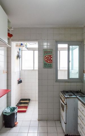 Apartamento para alugar com 54m², 2 quartos e 1 vaga Apartamento para alugar com 54m², 2 quartos e 1 vagaCozinha