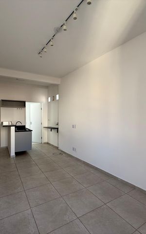 Apartamento à venda com 39m², 1 quarto e sem vaga