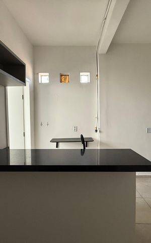 Apartamento à venda com 39m², 1 quarto e sem vaga