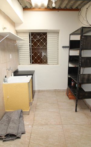 Casa para alugar com 120m², 3 quartos e 1 vagaÁrea de Serviço