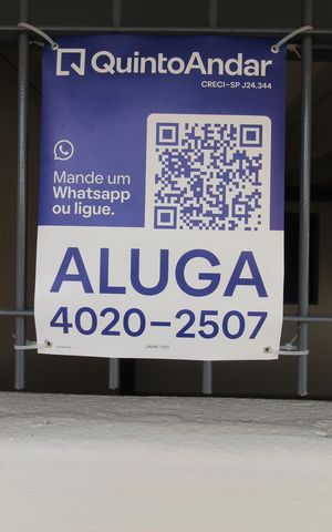 Casa para alugar com 120m², 3 quartos e 1 vagaPlaquinha