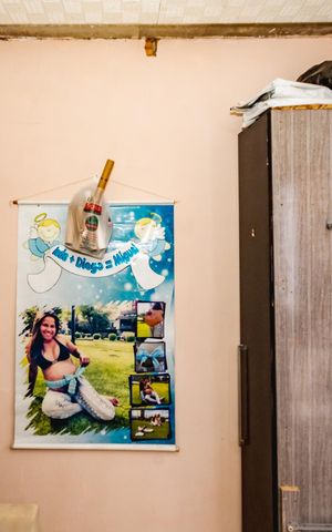 Casa à venda com 80m², 3 quartos e 1 vagaQuarto 3