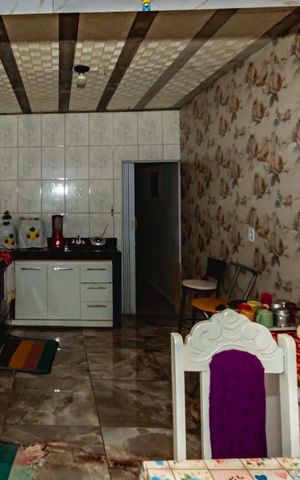 Casa à venda com 80m², 3 quartos e 1 vagaCozinha
