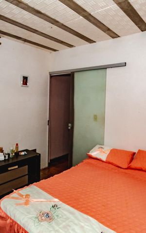 Casa à venda com 80m², 3 quartos e 1 vagaQuarto 2