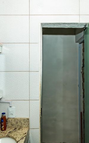 Casa à venda com 80m², 3 quartos e 1 vagaBanheiro 2