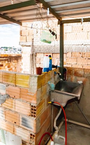 Casa à venda com 80m², 3 quartos e 1 vagaÁrea de serviço